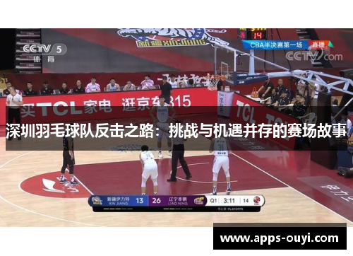 深圳羽毛球队反击之路：挑战与机遇并存的赛场故事
